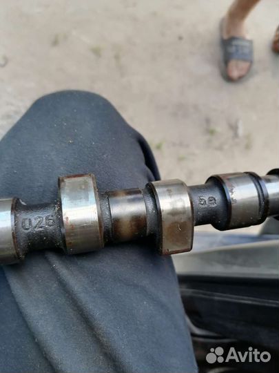 Audi 80 распредвал