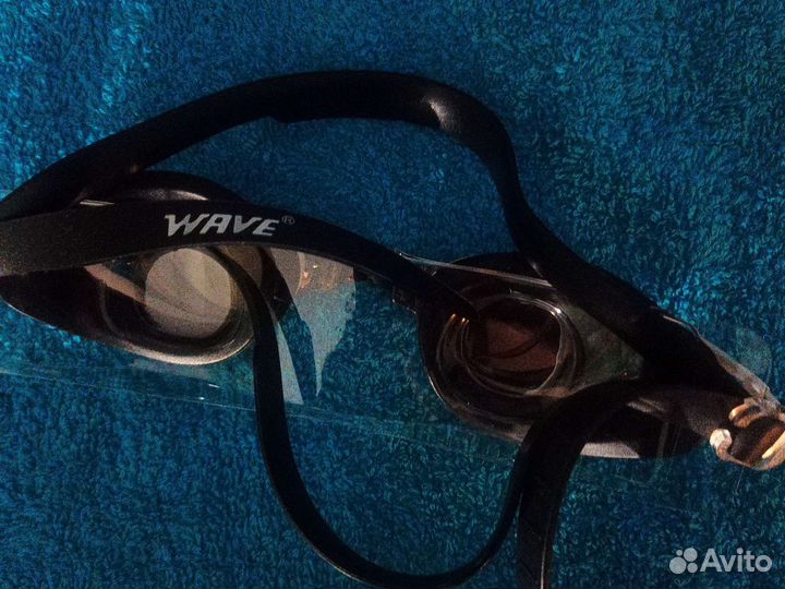 Очки для плавания -3,5