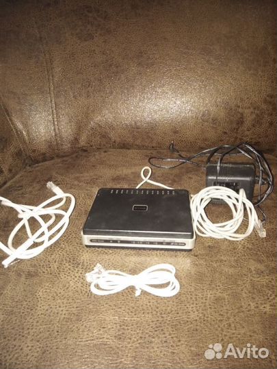 Роутер D-Link DSL
