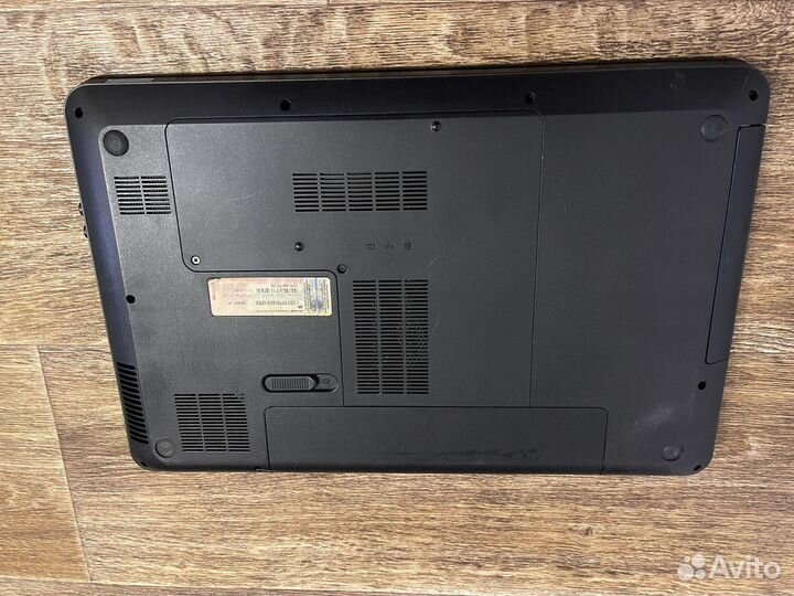 Ноутбук hp pavilion g6