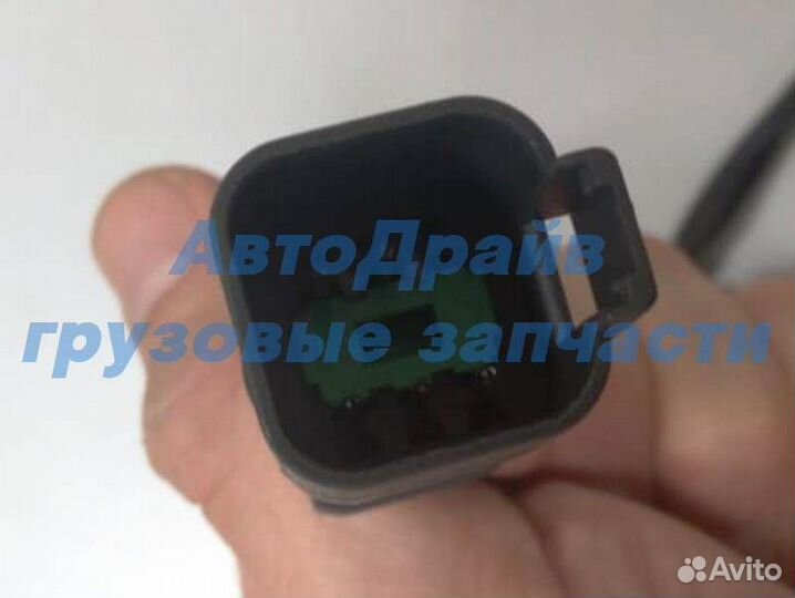 Мотор стеклоочистителя Скания 4 серии 6pin 1943657