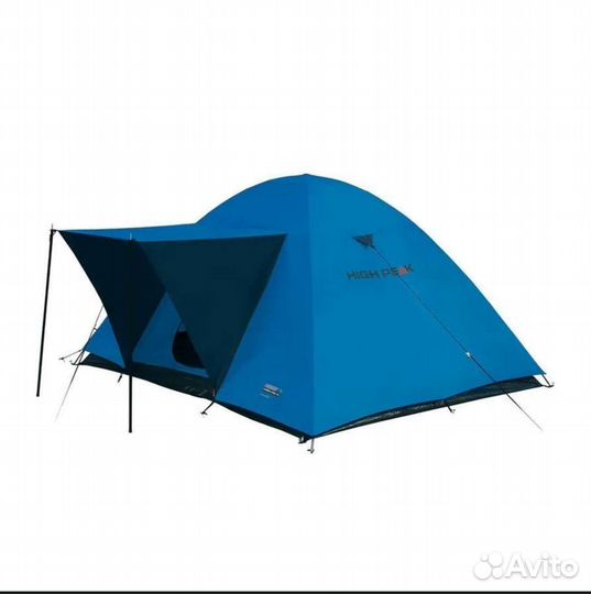 Палатка high peak sport simex texel 4