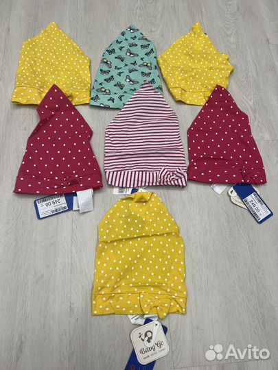 Косынка для девочки