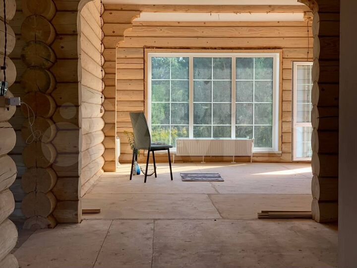 Дом 96 м² на участке 9 сот.