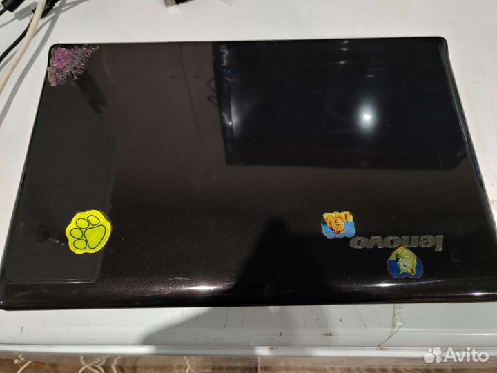 Ноутбук lenovo g570