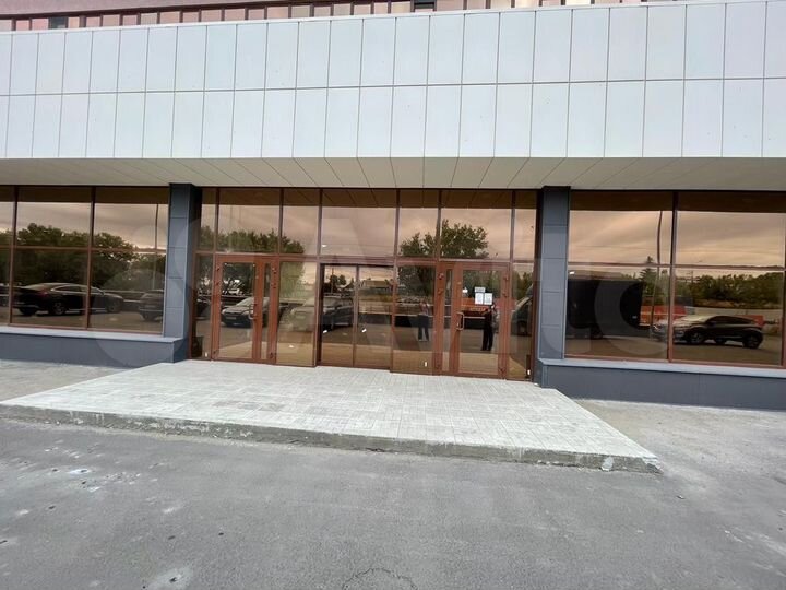 Торговая площадь в ЖК 8 Марта, 198.5 м²