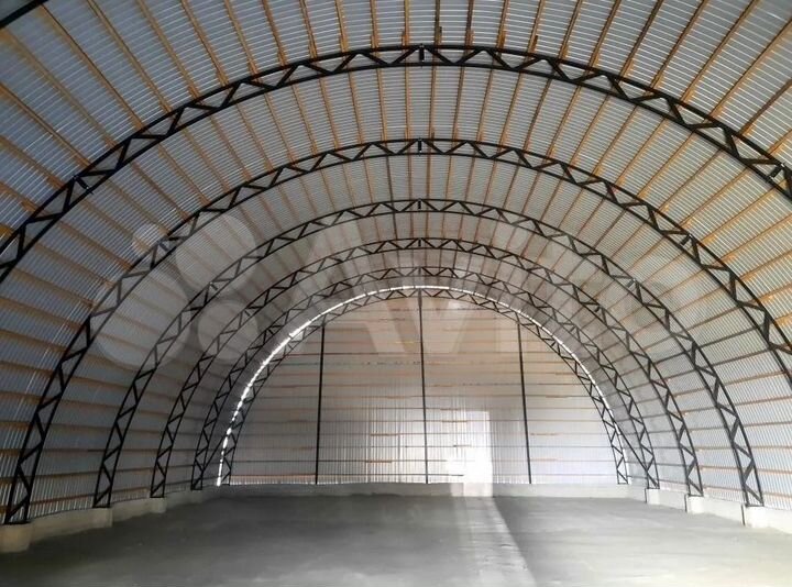 Склад, производство 450 м²