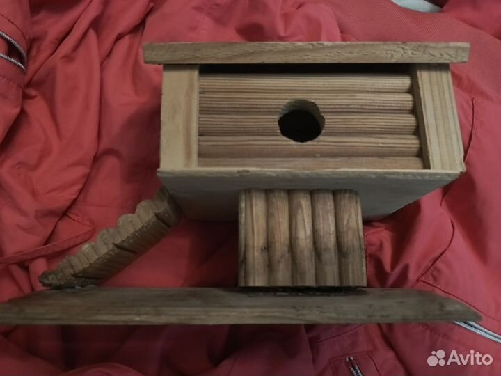 Домик для хомяка