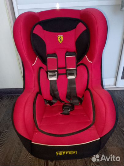 Детское автокресло 9 до 36 кг