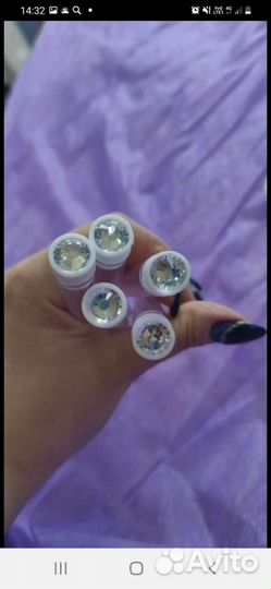 Щеточки для ресниц