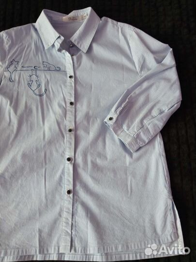 Блузка для девочки