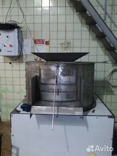 Центрифуга Г6-фцш-У для шерстных субпродуктов (бу)