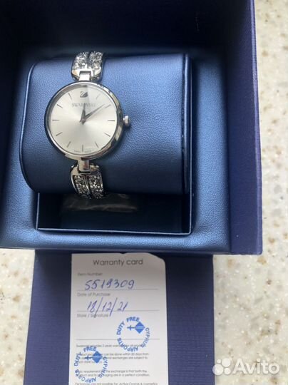 Часы наручные женские