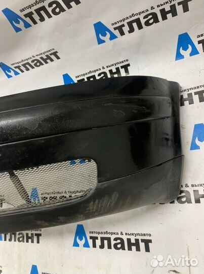 Передний бампер volkswagen passat b5