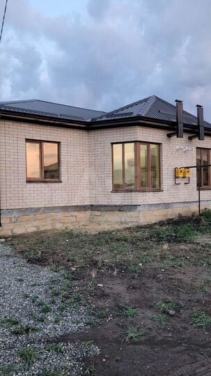 Коттедж 95 м² на участке 3 сот.