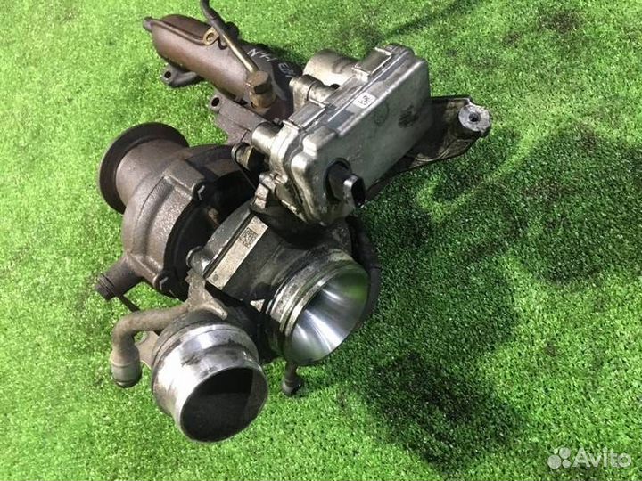 Турбонагнетатель Bmw X1 1.8D E84 N47D20C 2014