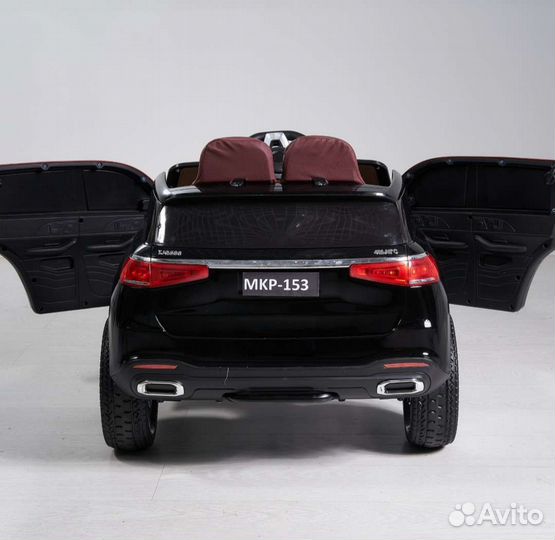 Детский электромобиль mercedes бу
