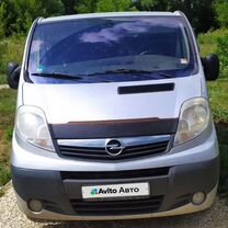 Opel Vivaro 2.0 MT, 2007, 412 000 км, с пробегом, цена 1 400 000 руб.