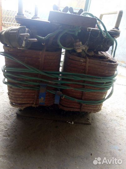 Самодельный сварочный аппарат