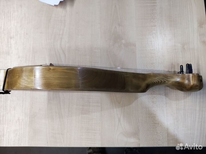 Гудок - народный инструмент