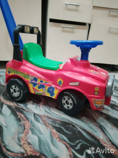 Автомобиль для детей