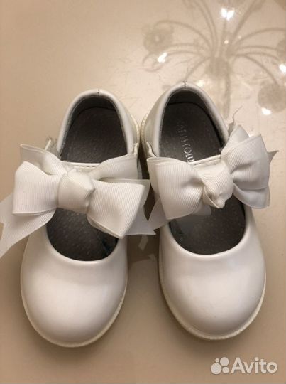 Туфли для девочки