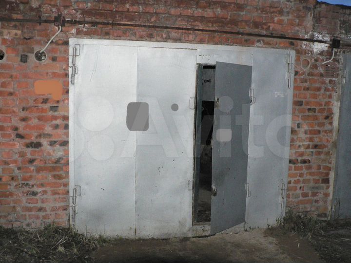 Гараж, 18 м²