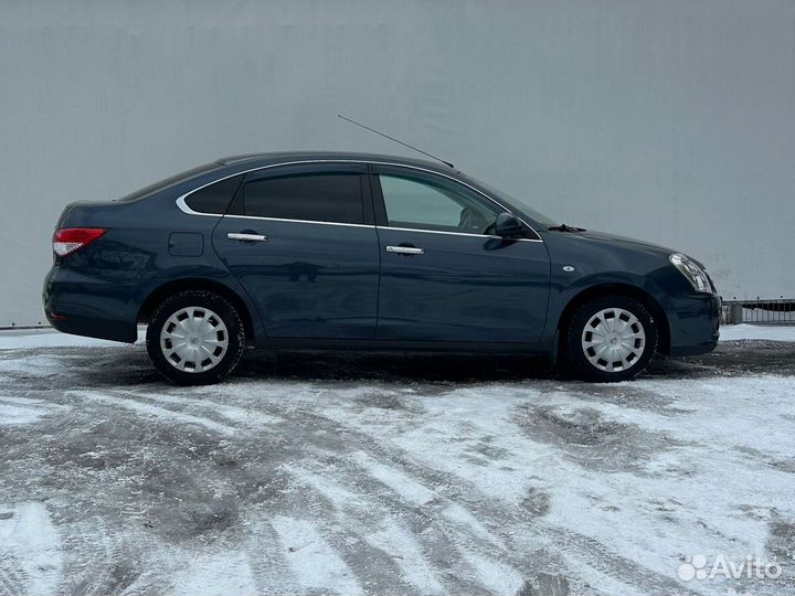 Nissan Almera 1.6 AT, 2015, 88 200 км