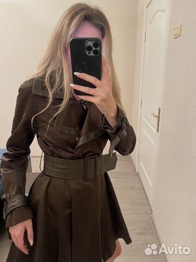 Тренч Bebe Оригинал