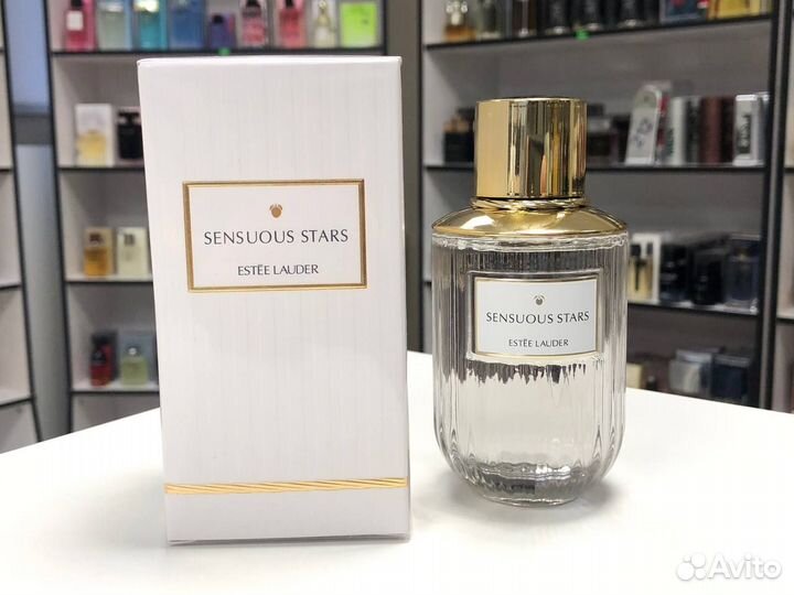 Estee Lauder Sensuous Stars Эсти Лаудер 100мл