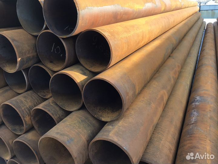 Труба бесшовная 273 гост 8732