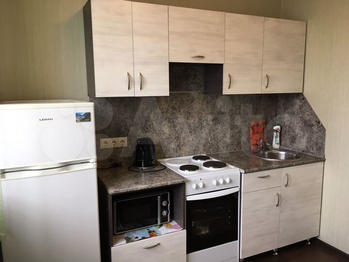 1-к. квартира, 41 м², 3/9 эт.