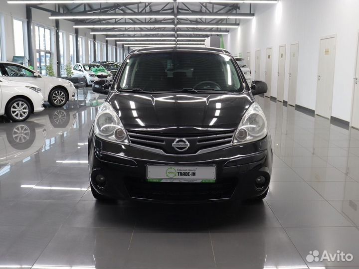 Nissan Note 1.6 МТ, 2011, 184 210 км