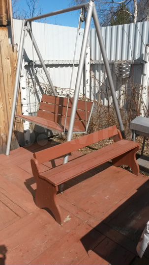 Дача 50 м² на участке 4 сот.