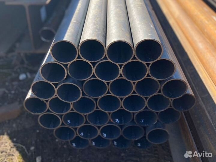 Кругаля труба, металлопрокат