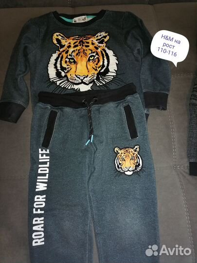 Продам детские вещи