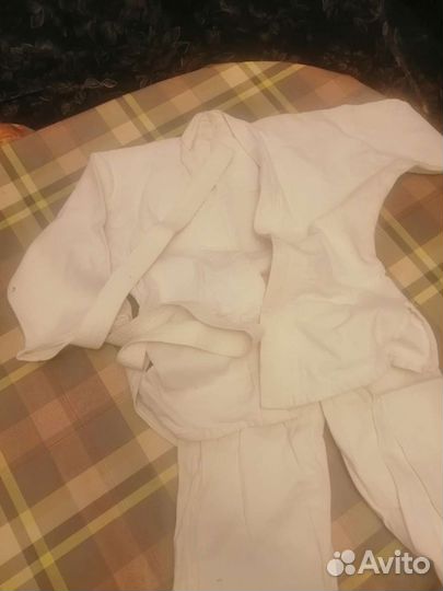 Кимоно для единоборств детское