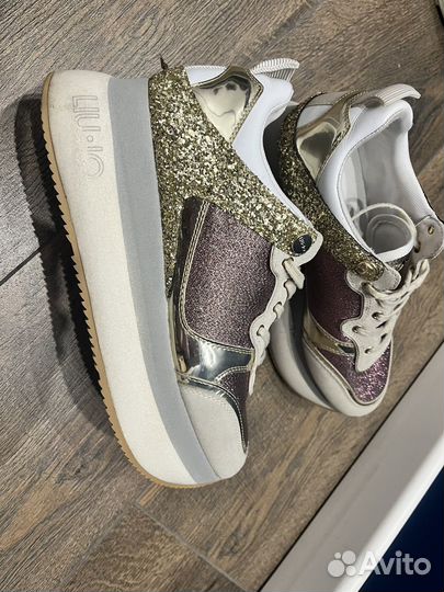 Кроссовки liu jo