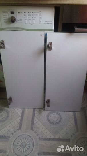 Продам новые дверцы (мебельн.фасады) с доводчиками
