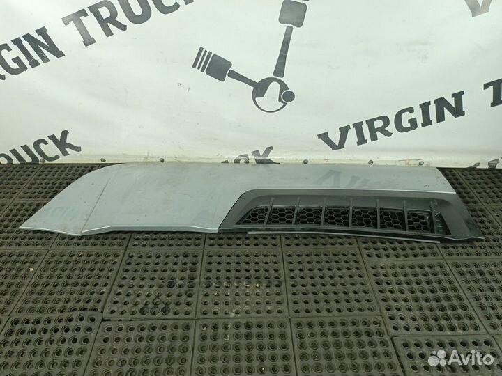 Спойлер кабины боковой правый 2023 г Faw J7