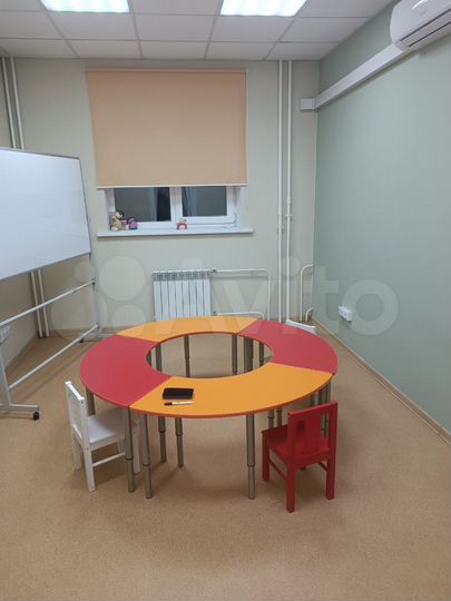 Офис почасовая и помесячная аренда