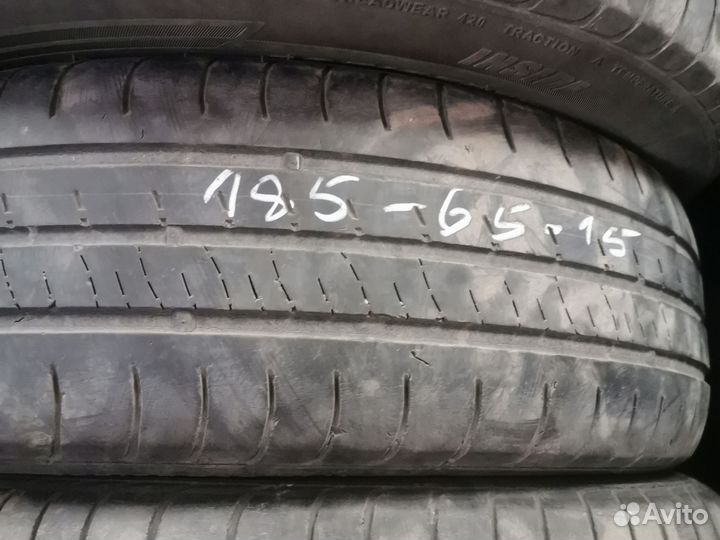 Kumho Eco Solus KL21 185/65 R15
