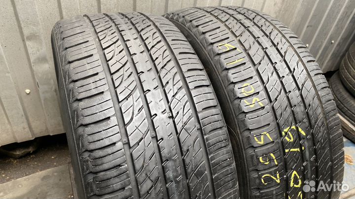 Kumho Crugen Premium KL33 255/50 R19 107V