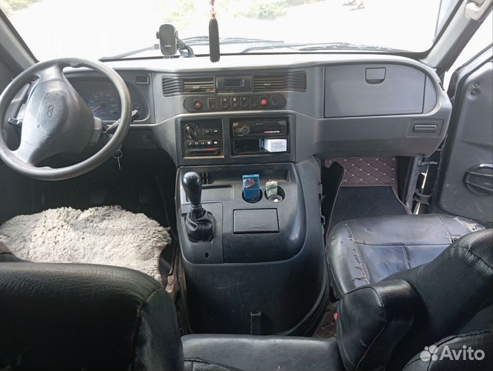 SsangYong Istana 2.9 МТ, 1999, 105 843 км