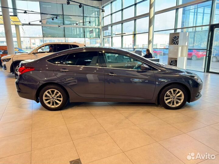 Hyundai i40 2.0 AT, 2017, 136 343 км