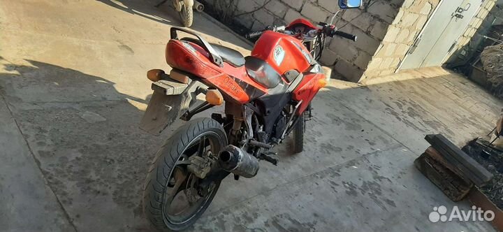 Omaks XGJ125-26