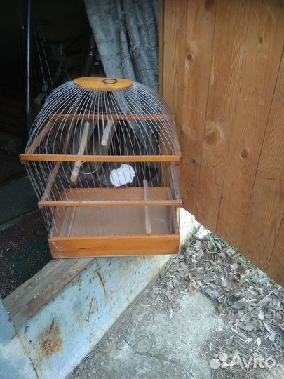 Клетка для птиц