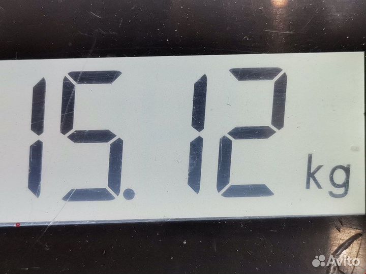 Диск тормозной передний для BMW 5-Series (E39)