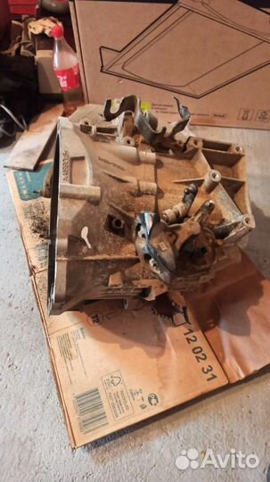 Коробка передач на Ford
