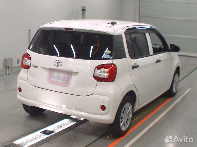 Toyota Passo 1.0 CVT, 2020, 57 000 км